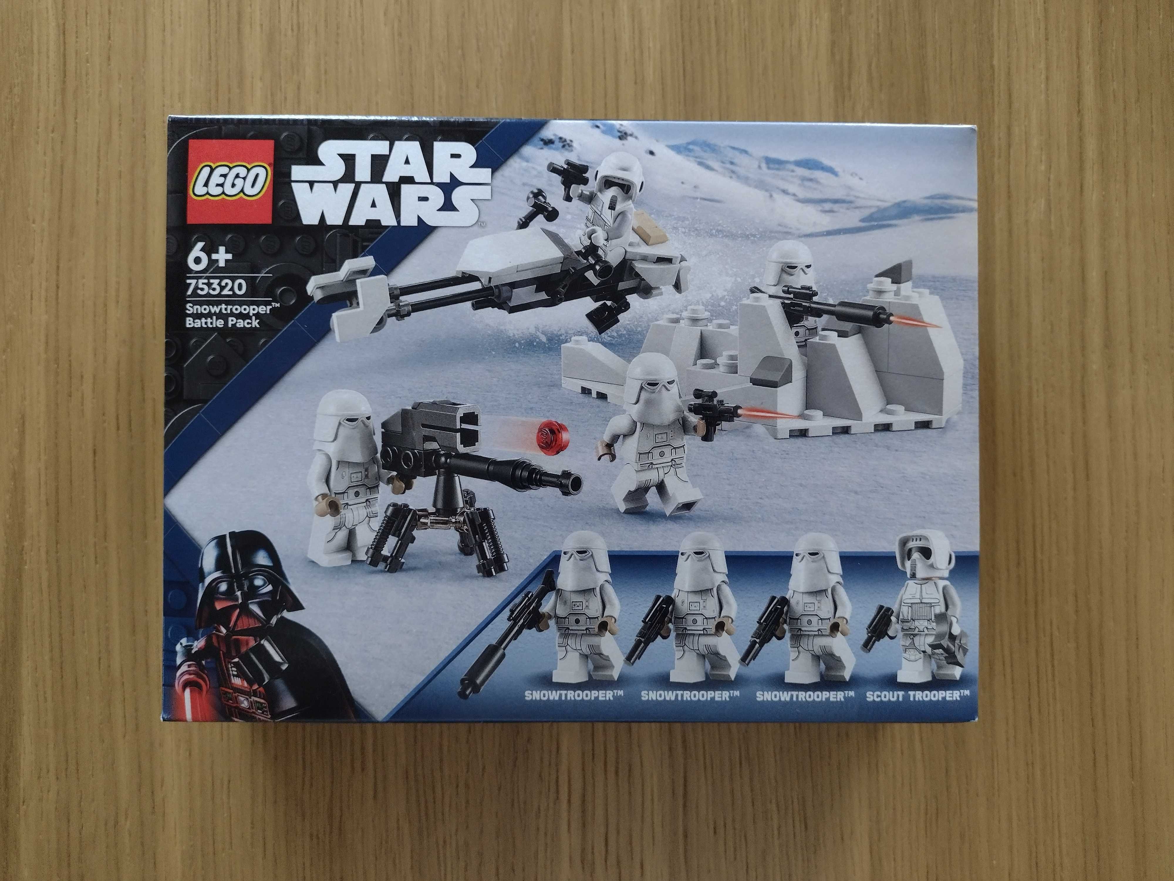 Sets LEGO Star Wars