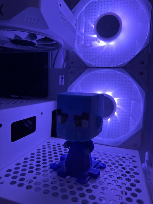 Потужний ігровий пк 4070/64гб