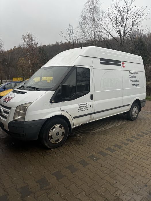 Ford Transit 2013 2.2