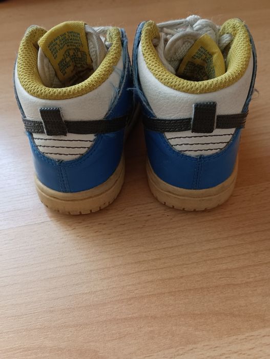 Tennis bota Nike 21,5