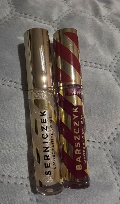 Eveline Cosmetics błyszczyk edycja limitowana