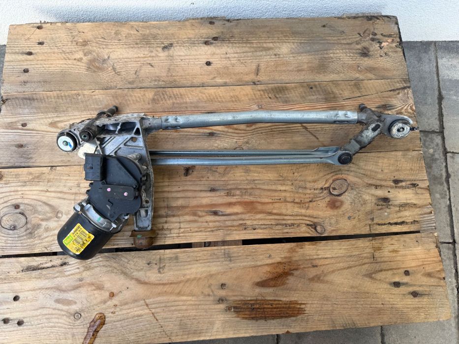 Mechanizm wycieraczek silniczek CITROEN DS3 2010 - 2016 1.6 HDI