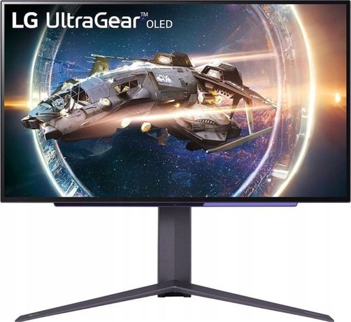 Nowy Monitor LG UltraGear OLED 27GR95QE