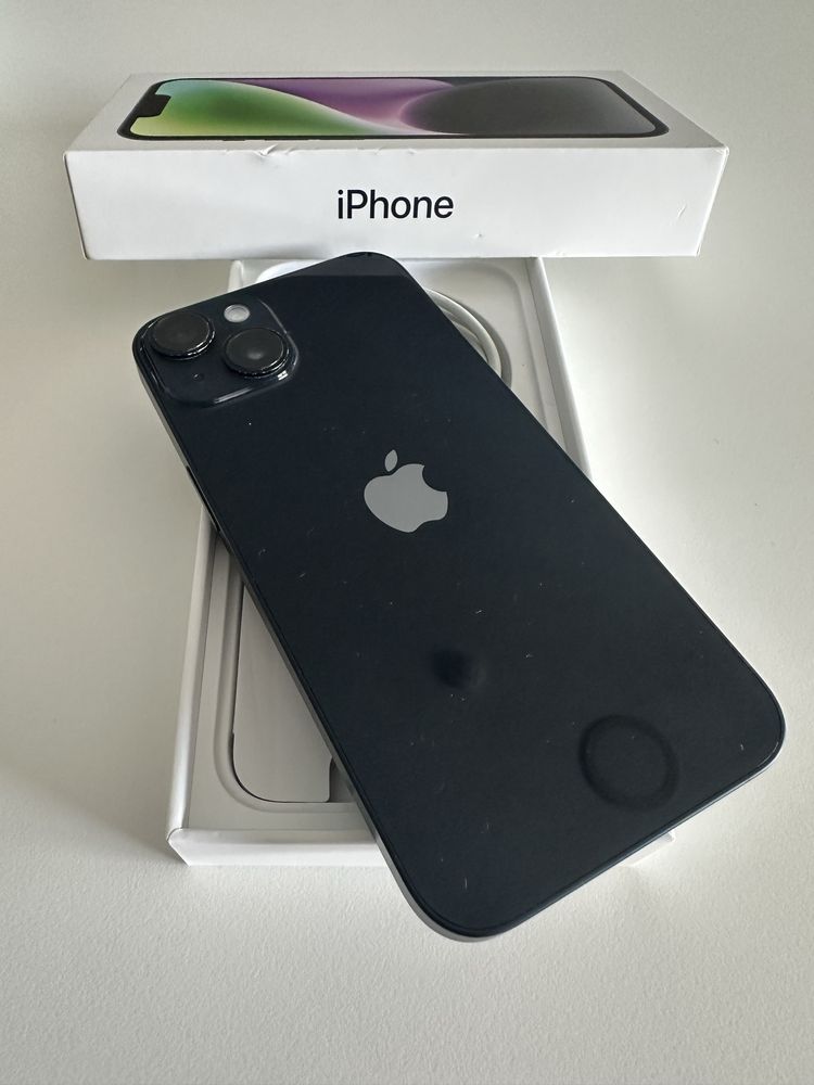 Iphone 14 128 black