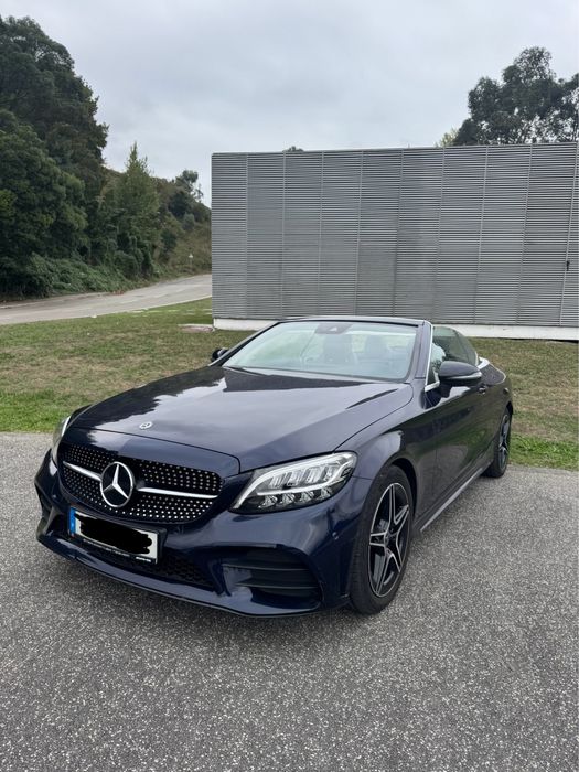 Mercedes-Benz C 200 AMG