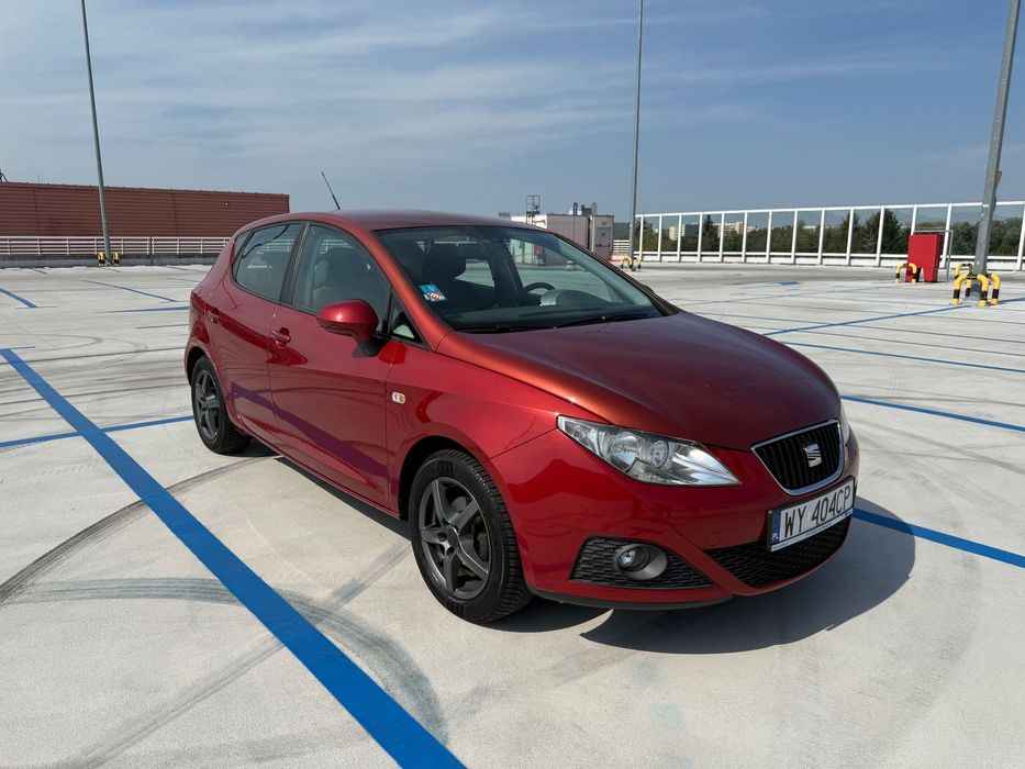 Seat Ibiza Seat Ibiza 1.4 16V Style