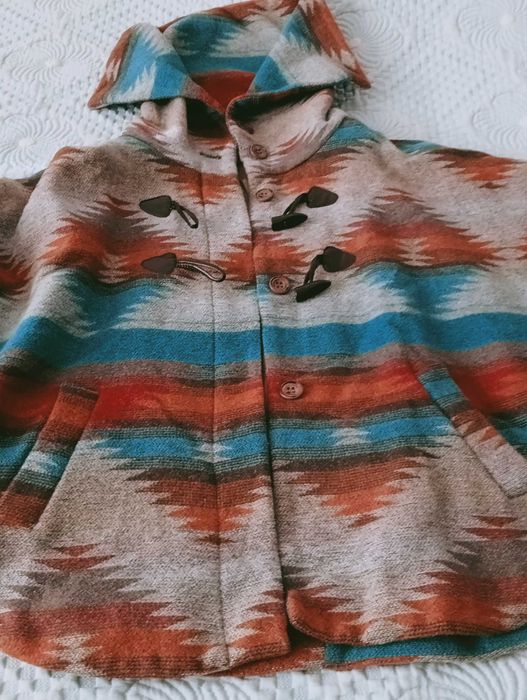 Capa/Casaco Fazenda Stradivarius. Novo.