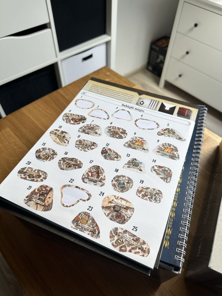 Gloomhaven - szczęki lwa