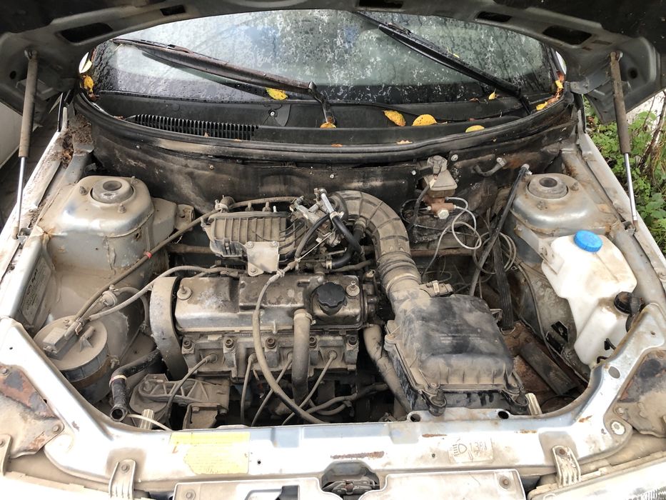 Ваз 2110 1.6  8клапанів