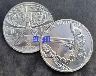 PORTUGAL - 5€ Moedas Comemorativas