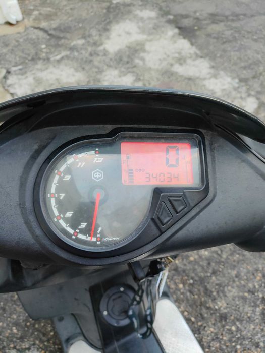 Scooter Piaggio nrg 50cc