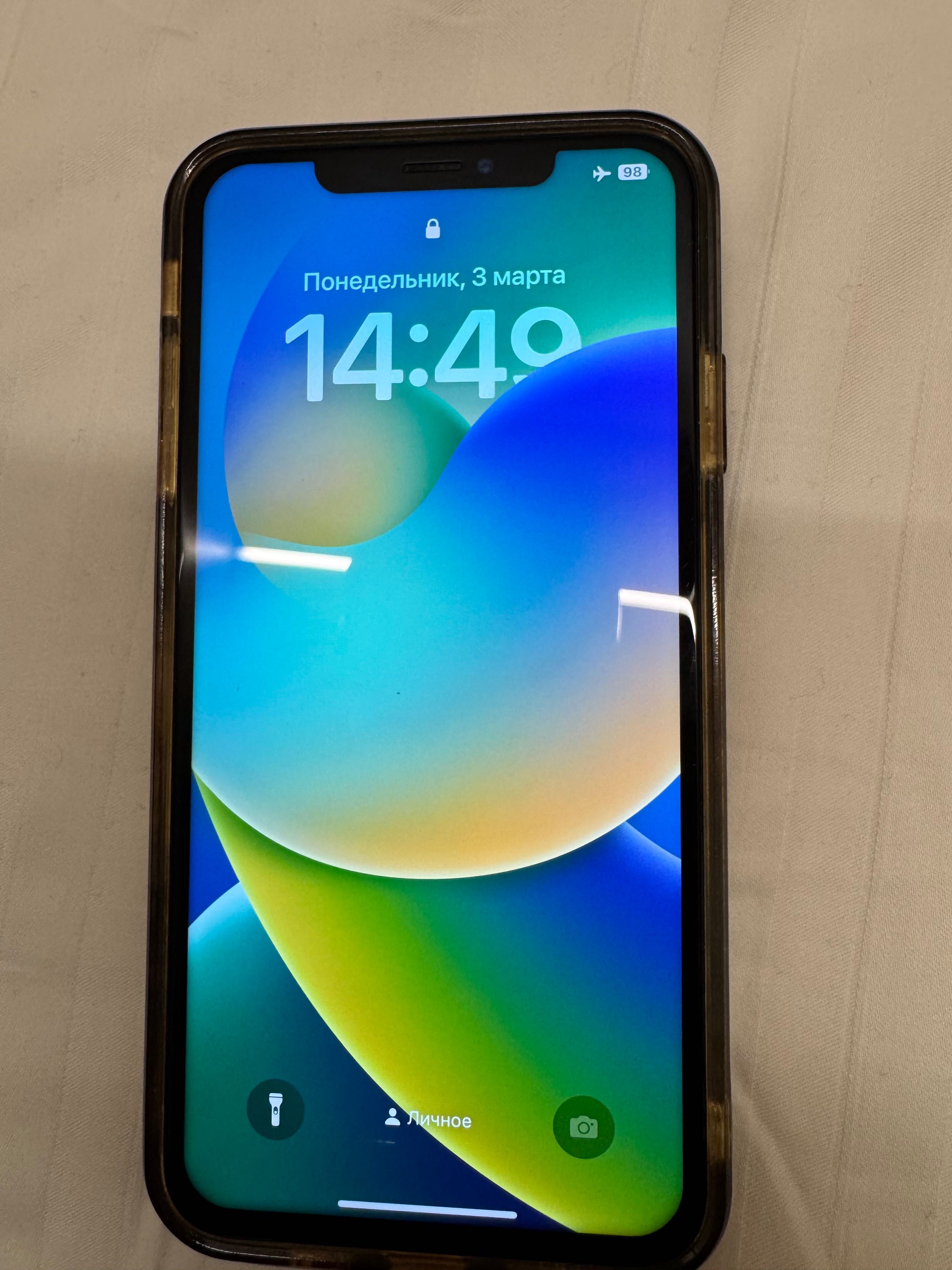 İphone XS MAX 256 gb