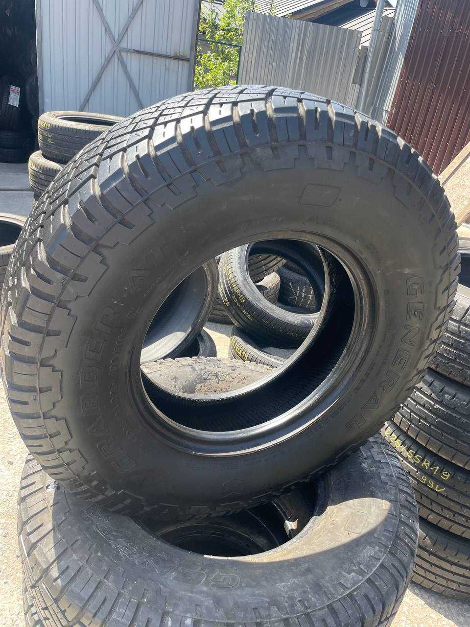 Шини 235/85 R16 General