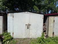 Продам гараж металевий без місця/ Гараж з товстого металу