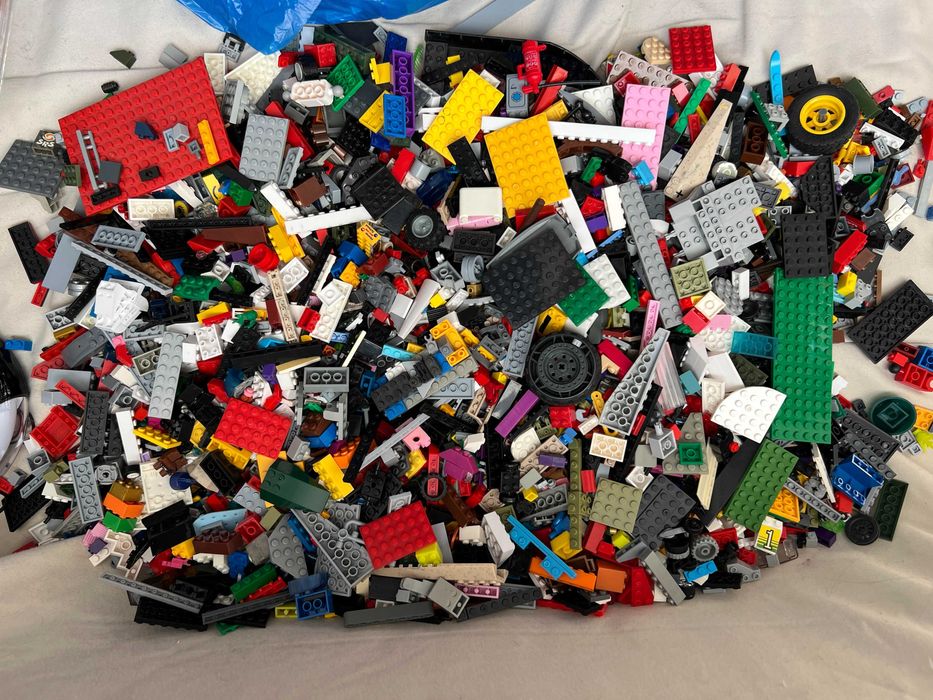 Klocki Cobi, Kazi i inne kompatybilne z Lego -na wagę - 15 zł/kg