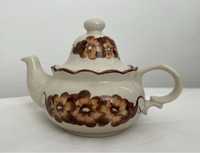 Ręcznie malowany dzbanek czajniczek do herbaty