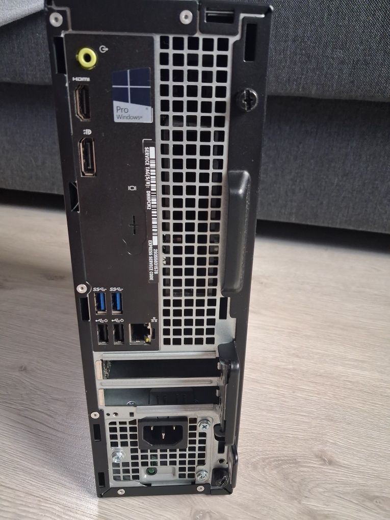 Komputer Dell Optiplex 3050 I5-7500 8GB 500GB SSD OKAZJA