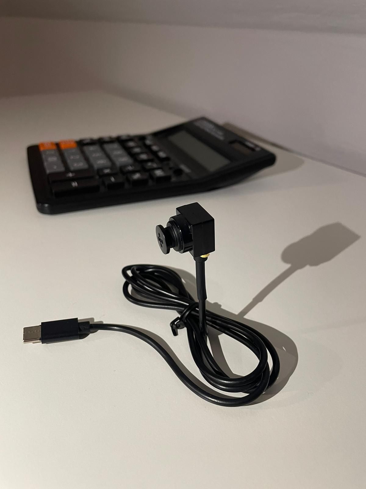 Minikamera,mikrokamera w guziku