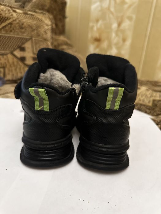 Зимове дитяче взуття . Устілка 16 см
