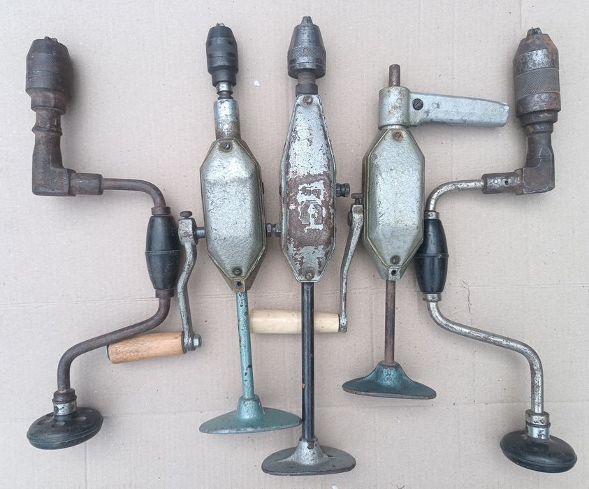 Сверло. Метчик. Плашка. Резьбомер. Кувалда. Плиткорез. Отвёртка. Шило.