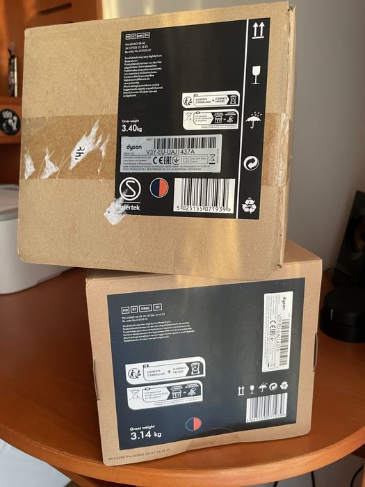 Secador Dyson Supersonic