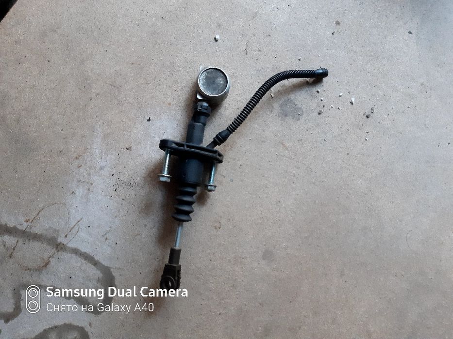 Цилиндр сцепления цылиндр опель астра зафира opel astra zafira