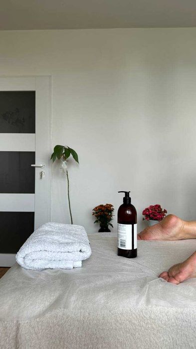 Masaż klasyczny Bródno/speak English