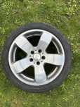 Felgi z oponami letnimi  205/50r17