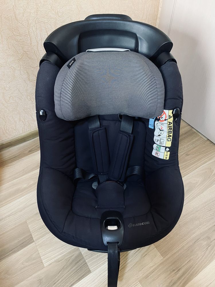 Поворотное Автокресло Maxi-Cosi Axissfix с 4 мес.до4 лет Isofix I-Size