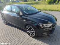 Fiat Tipo Okazja Fiat Tipo 1,4b TYLKO 25000KM 2016r klimatronic tablet ,alufelgi