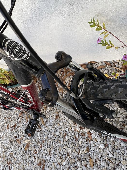 Bicicleta Trek 4100