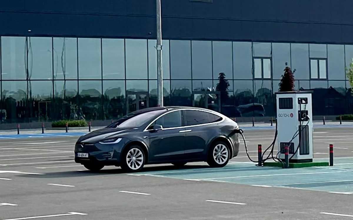 Tesla Model X 2018 D Long Range. 100 kWt. БАТАРЕЯ НА ГАРАНТІЇ!