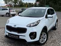 Kia Sportage 1,6 Benzyna 132 KM LIFT LED Nawigacja Oryginał Gwarancja *TOP*
