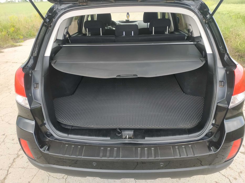 SUBARU Outback 2009 год