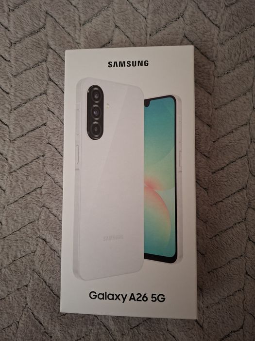 Sprzedam Telefon Samsung Galaxy A26 5G