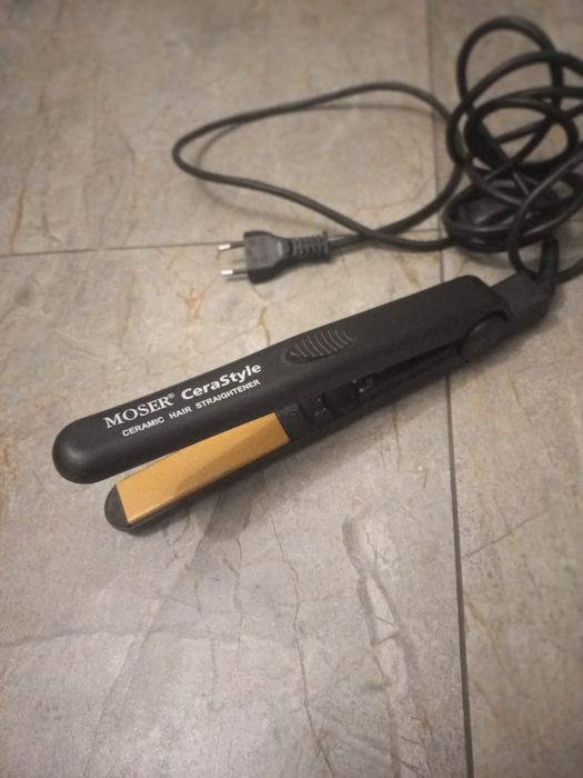 Випрямляч для волосся MOSER® CeraStyle CERAMIC