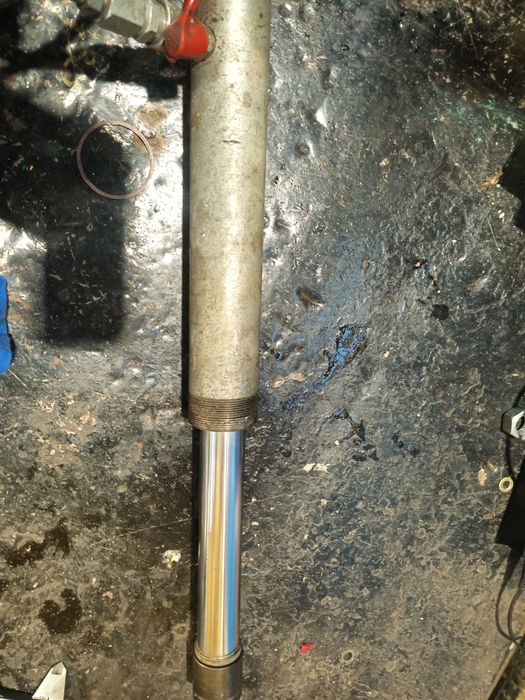 Siłownik hydrauliczny 11ton