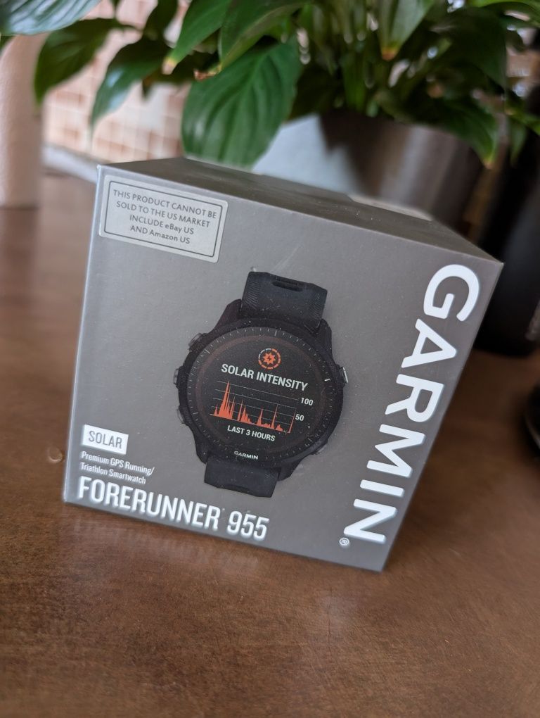 Смартгодинник Garmin forerunner 955
