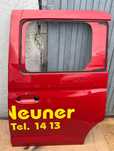 VW CADDY 2K7 2K8 V 5 - DRZWI LEWE TYŁ lewe tylne