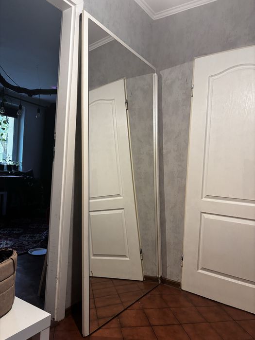 Lustro 98x196cm od szafy