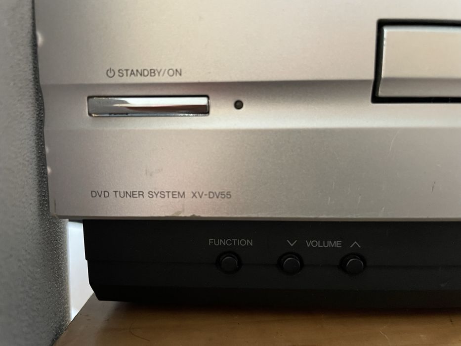 Zestaw kina domowego 5.1 Pioneer XV-DV55