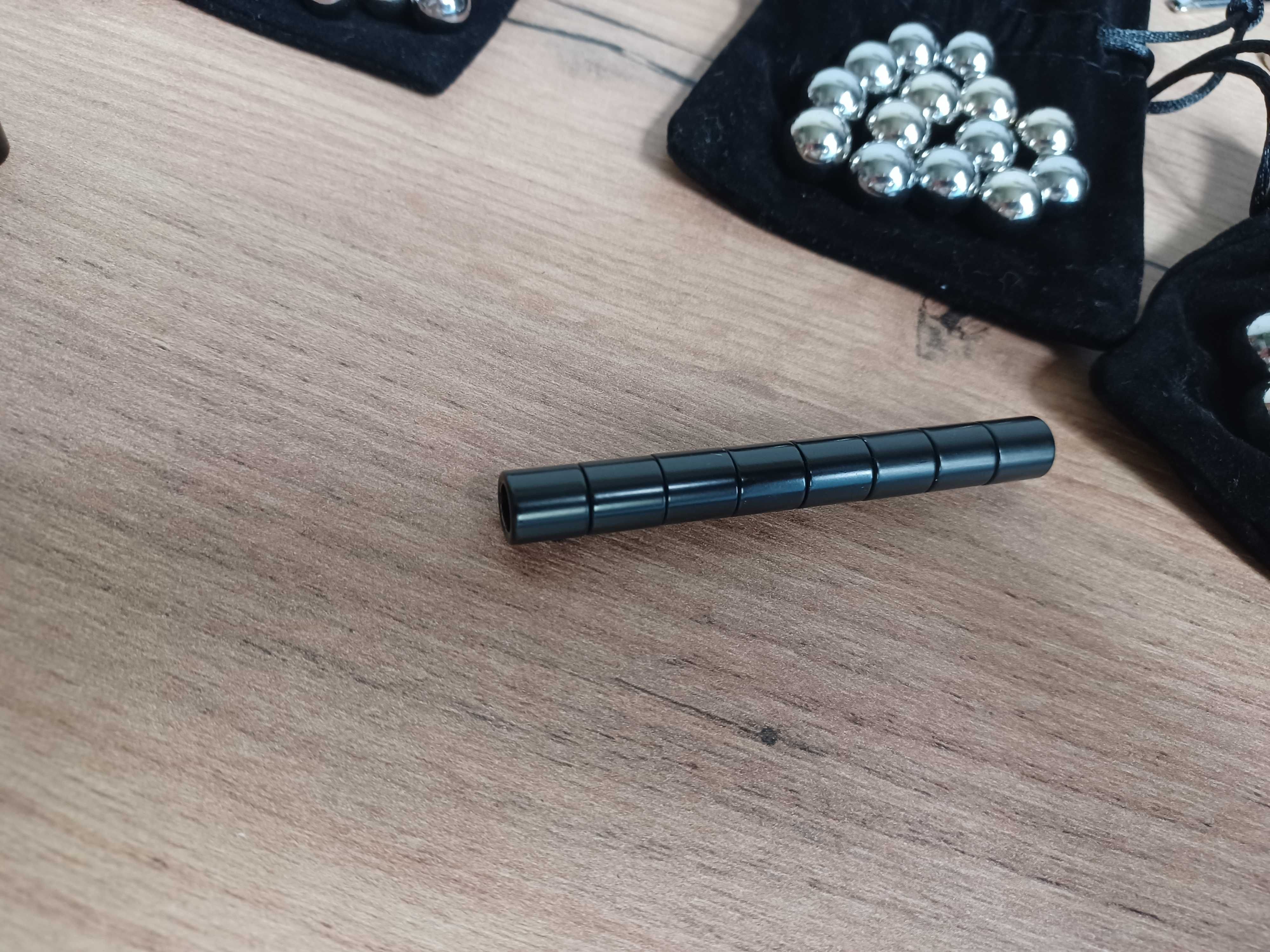 Magnetyczny Fidget, długopis / pointer do tableta