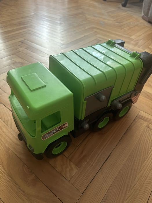 Машина мусоровіз