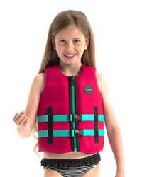 Kamizelka dziecięca Jobe Neoprene Life Vest HOT PINK 176