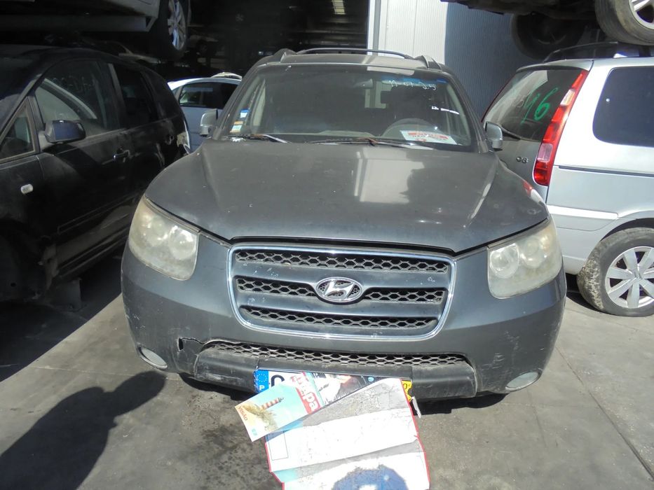 HUNDAY SANTA FE PARA PEÇAS