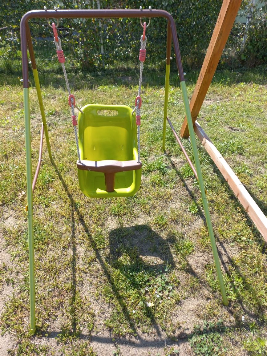 Huśtawka ogrodowa