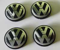 Oryginalne dekielki - kapselki Volkswagen