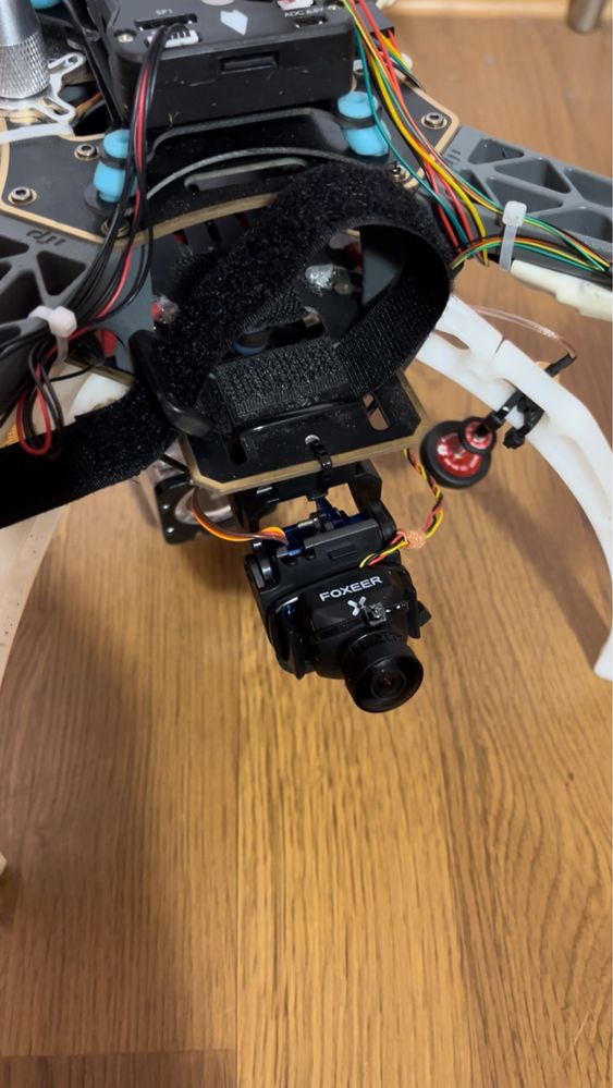 Dron FPV PixHawk + bateria gratis