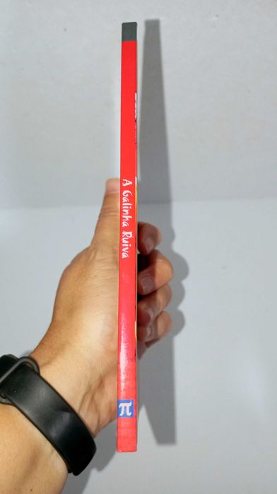 A Galinha Ruiva - Leio sozinho nivel 1