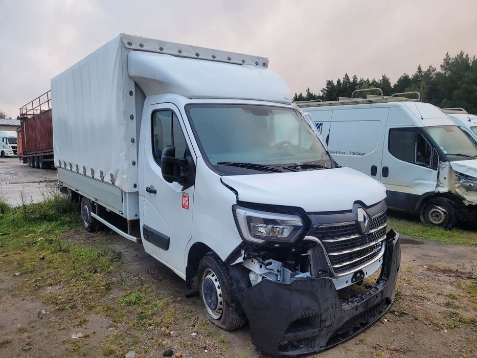 Renault Master  Master IV 2.3 163km Winda Dhollandia 750 Kg